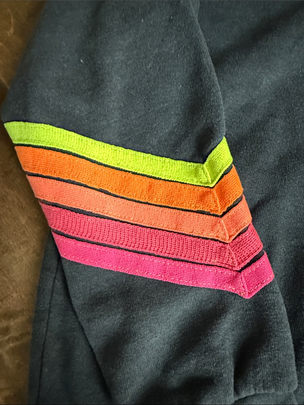 Aviator Nation Navy Sweatshirt - Picture 2 of 6